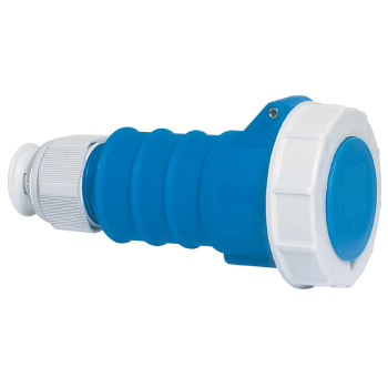 Connector 32A 230V 3P IP67 Connector 32A 230V 3P IP67