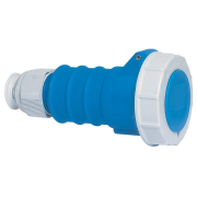 Connector 16A 230V 4P IP67