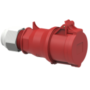 Connector 32A 400V 5P IP44