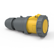 Connector 63A 110V 4P IP67