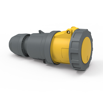 Connector 63A 110V 4P IP67 Connector 63A 110V 4P IP67