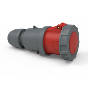 Connector 63A 400V 4P IP67