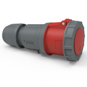 Connector 125A 400V 4P IP67