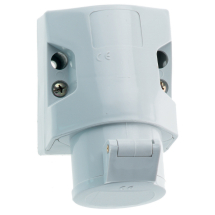 Low Voltage Surface Mounting Socket Outlet 16A 42V 2P IP44