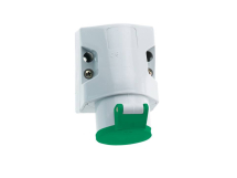 Low Voltage Surface Mounting Socket Outlet 16A <50V 2P IP44