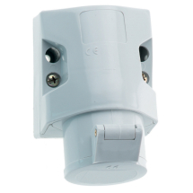 Low Voltage Surface Mounting Socket Outlet 16A 42V 3P IP44