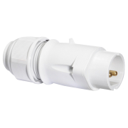 Low Voltage Plug 16A 42V 2P IP44
