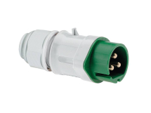 Low Voltage Plug 16A <50V 3P IP44