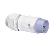 Low Voltage Plug 32A 24V 2P IP44