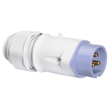 Low Voltage Plug 32A 24V 3P IP44