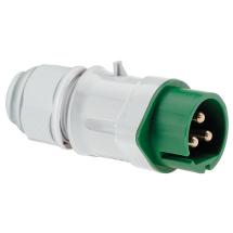 Low Voltage Plug 32A <50V 3P IP44