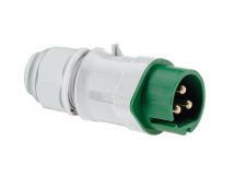 Low Voltage Plug 32A <50V 3P IP44