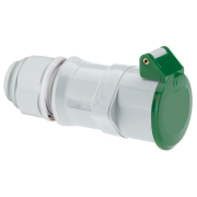 Low Voltage Connector 16A <50V 2P IP44