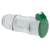 Low Voltage Connector 32A <50V 3P IP44 Low Voltage Connector 32A <50V 3P IP44