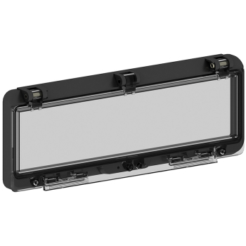 13 MOD Window Without Din Rail Without Blanking Strip 13 MOD Window Without Din Rail Without Blanking Strip