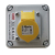Socket on Backbox 16A 110V 3P IP44 Socket on Backbox 16A 110V 3P IP44