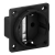SCHUKO Panel Mounting Socket 16A 250V 3P IP20 SCHUKO Panel Mounting Socket 16A 250V 3P IP20