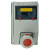Surface Mounting Socket Outlet RCD/MCB Protected 63A 400V 4P IP67 A Type Surface Mounting Socket Outlet RCD/MCB Protected 63A 400V 4P IP67 A Type