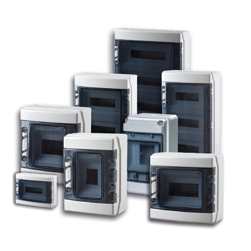 CEENorm Distribution Enclosures