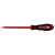 VDE Slotted Screwdriver 3mm VDE Slotted Screwdriver 3mm