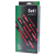 VDE HUPslim screwdriver set Pozi & Slotted - 6pcs VDE HUPslim screwdriver set Pozi & Slotted - 6pcs