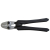 Crimping pliers for cable lugs 0.75-16mm Crimping pliers for cable lugs 0.75-16mm