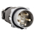 High-Current Plug 200A 400V 4P IP67 High-Current Plug 200A 400V 4P IP67