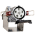 High-Current Surface Mounting Socket 200A 400V 4P IP67 High-Current Surface Mounting Socket 200A 400V 4P IP67