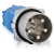 High-Current Plug 160A 400V 4P IP67 High-Current Plug 160A 400V 4P IP67