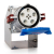 High-Current Surface Mounting Socket 160A 400V 5P IP67 High-Current Surface Mounting Socket 160A 400V 5P IP67