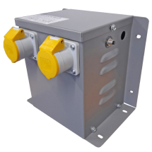Workshop Transformers - Tool Rated/Intermittent Workshop Transformers - Tool Rated/Intermittent