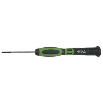 Electronic Slotted Screwdriver 2.5mm Electronic Slotted Screwdriver 2.5mm