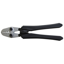 Crimping pliers for cable lugs 0.75-16mm