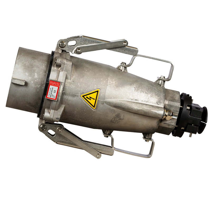 Industrial plugs -400A 400V 4P IP67 HIGH-CURRENT PLUG - CEE Norm U.K ...