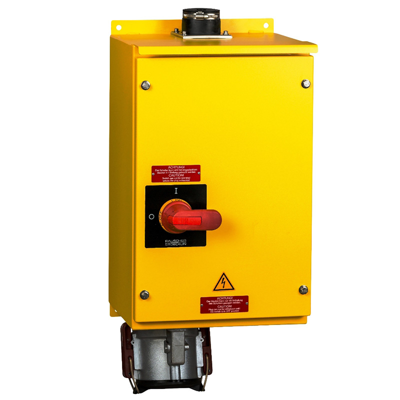 Switched interlocked sockets - IP44, IP55 & IP67 -250A 500V 4P IP55 ...