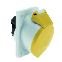 Panel Mounting Socket Outlets (Angled) Panel Mounting Socket Outlets (Angled)