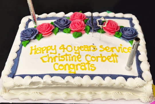 40 years at counting - celebrating a milestone at Transpower