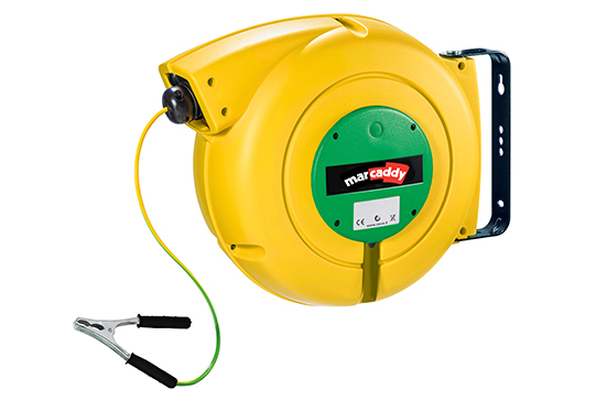 Grounding reels (IP42)
