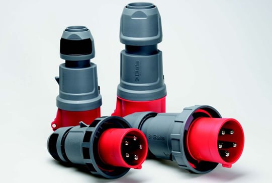 Plugs & connectors from Ceenorm/Bals Plugs & connectors from Ceenorm/Bals